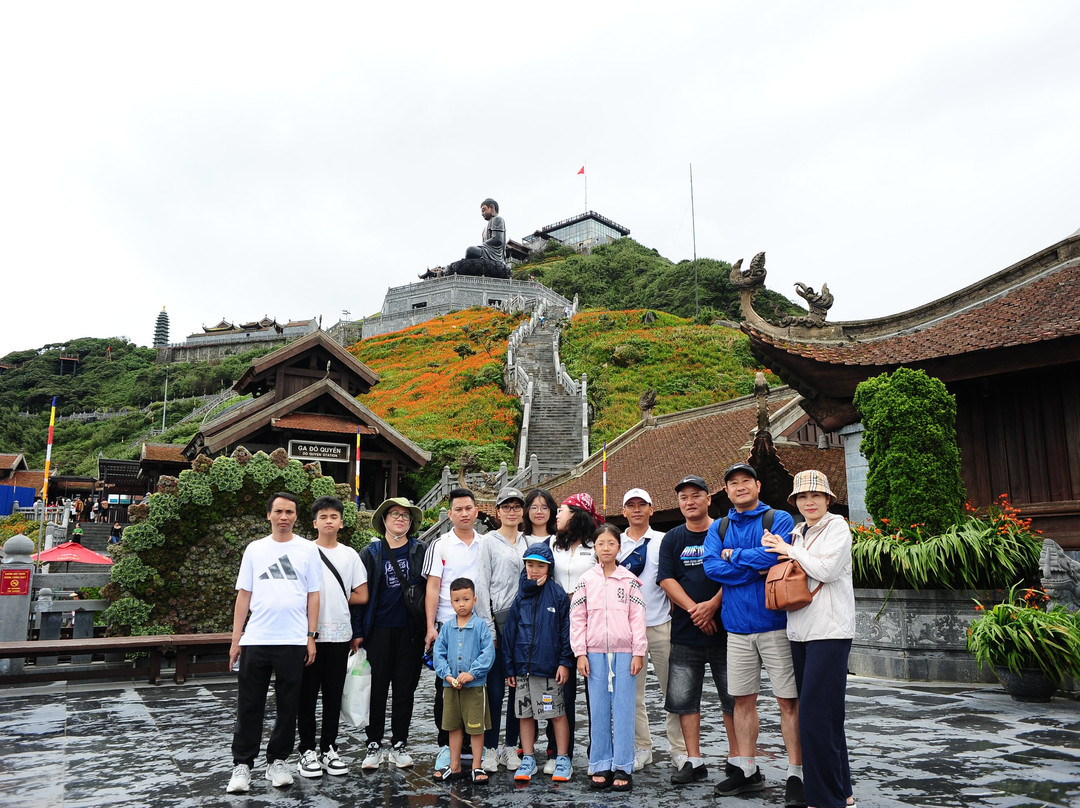 Ama Journey-河内必去景点