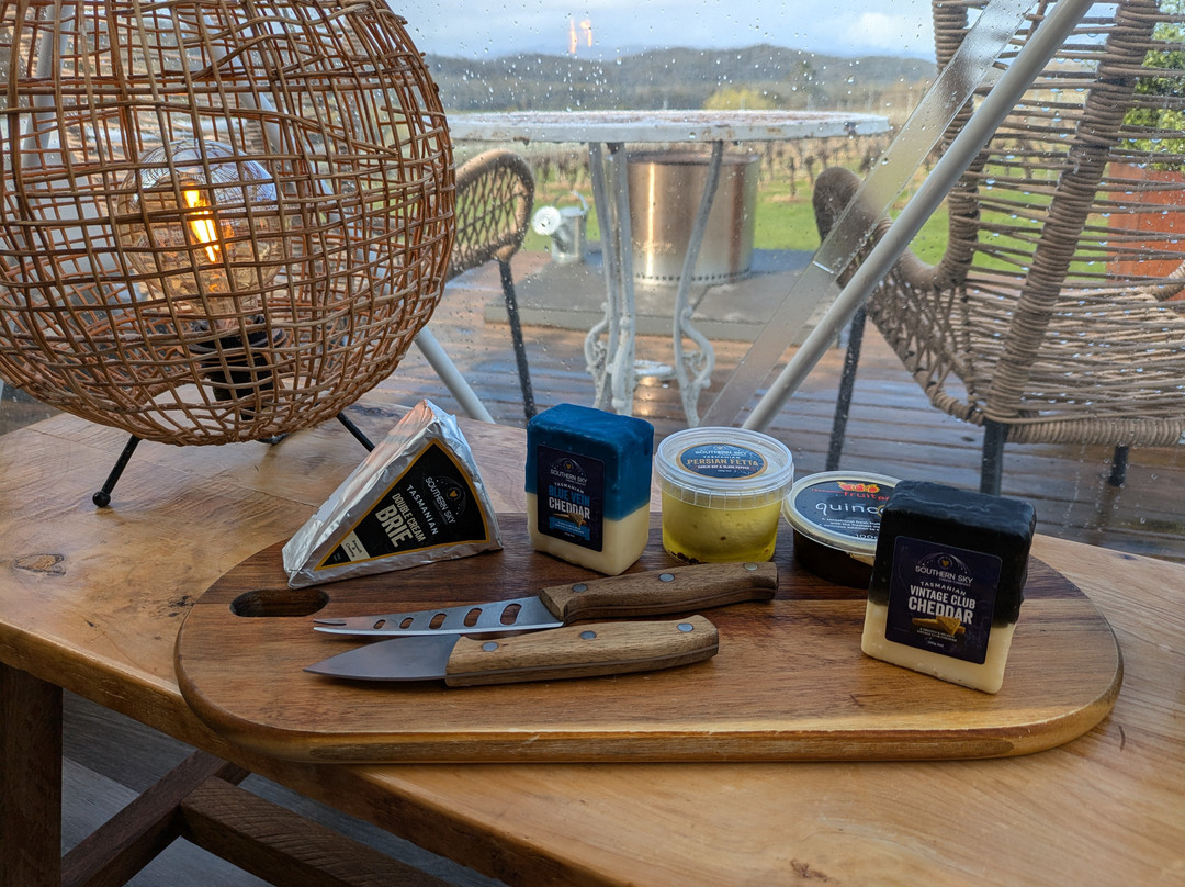 Domescapes in the Vines主图