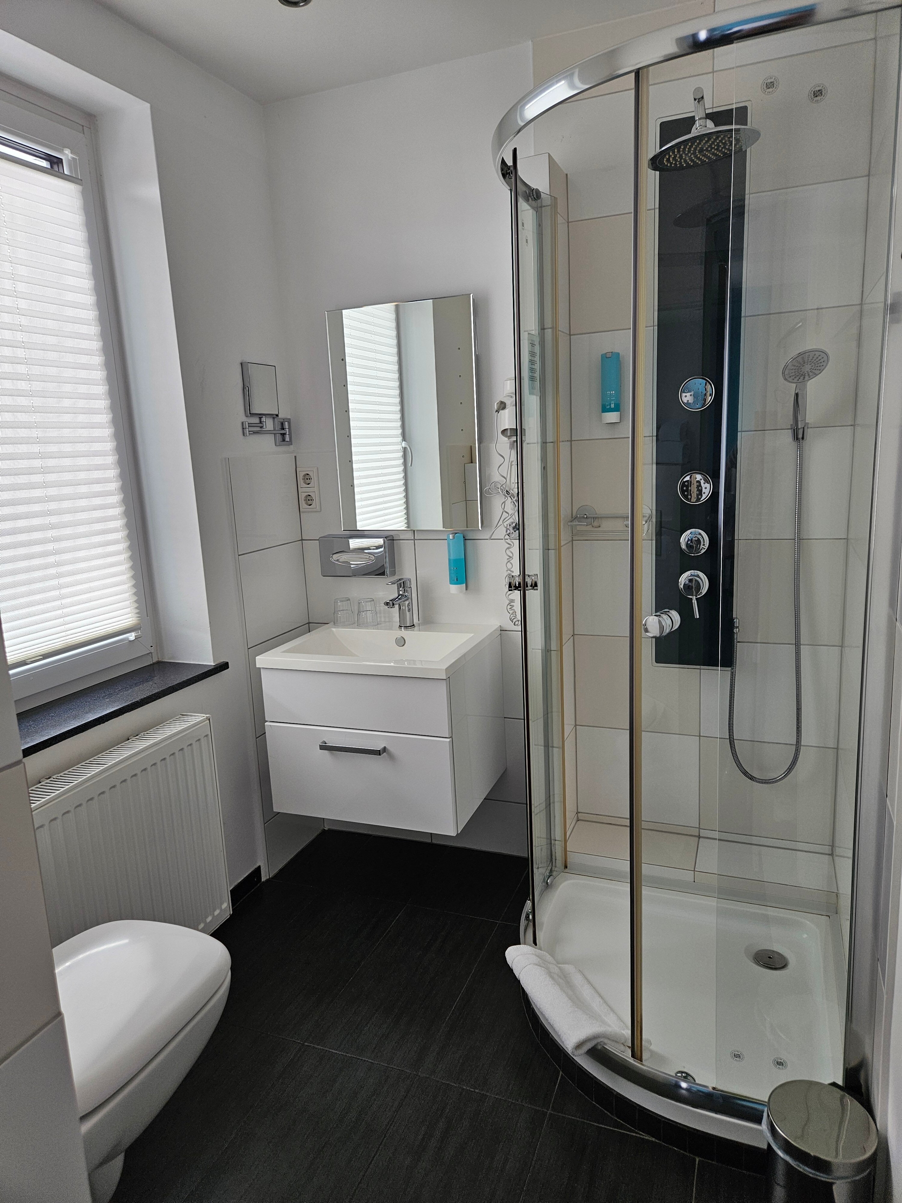 杜特斯赫尔酒店-浴室