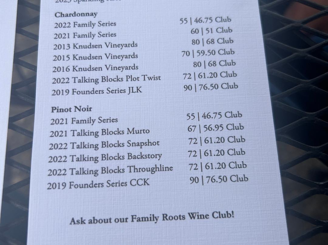 Knudsen Vineyards-Dundee必去景点