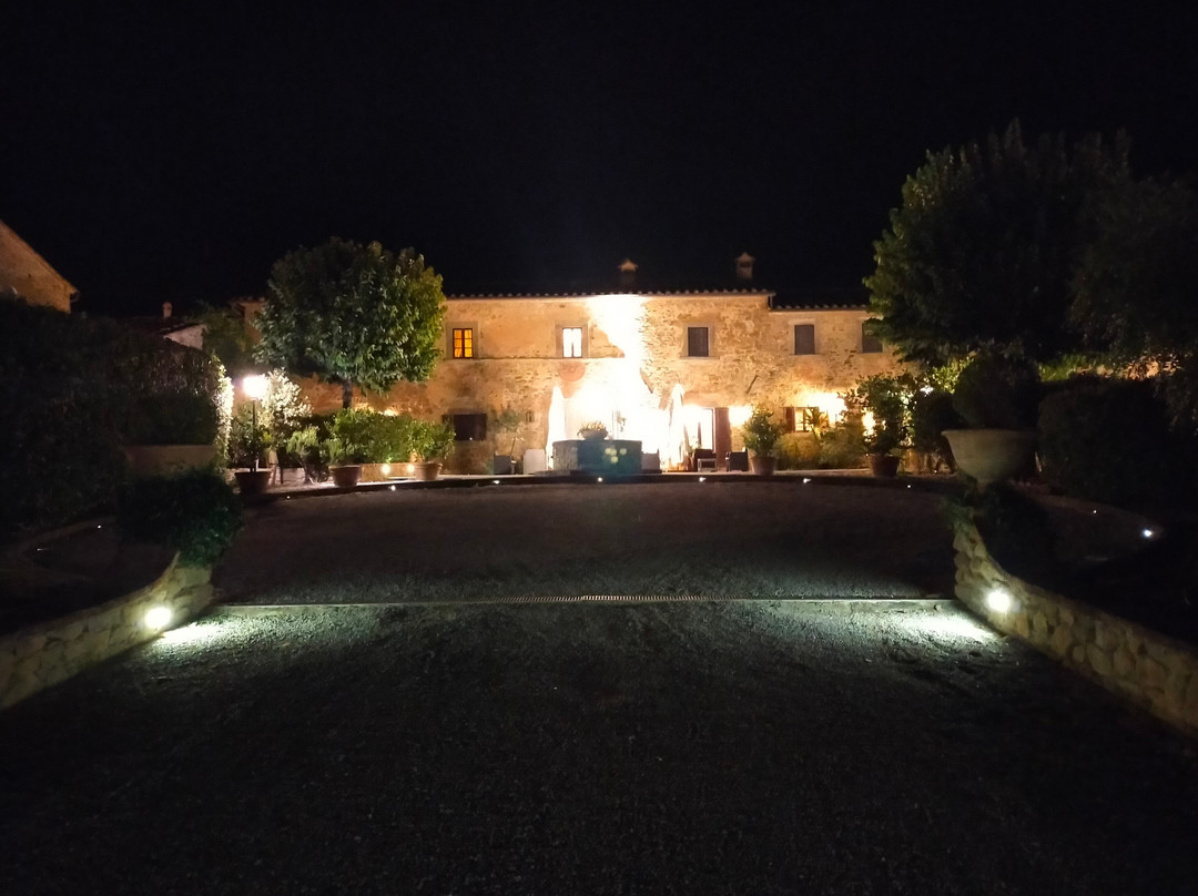 Villa Borgo San Pietro主图