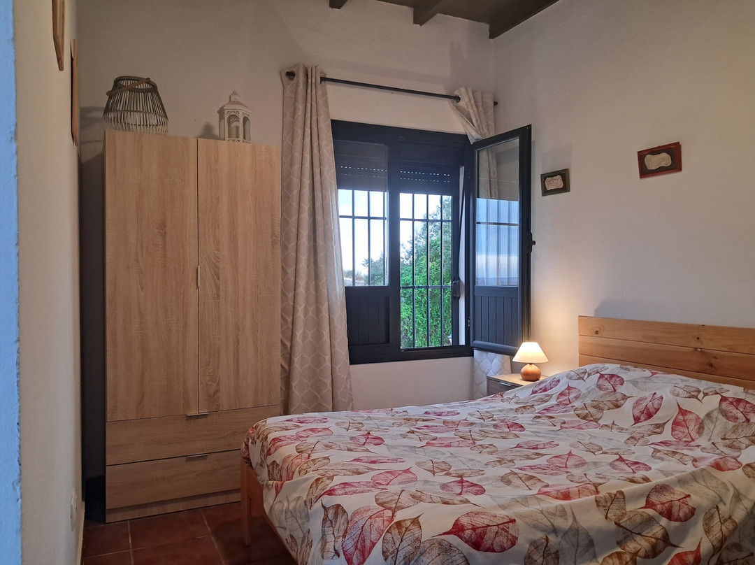 Casa Rural Puerto Cabero主图