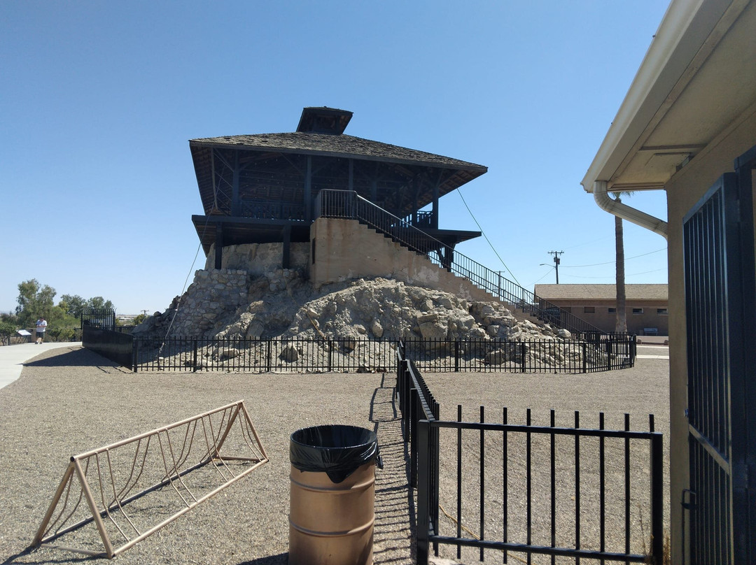 Yuma Territorial Prison State Historic Park-尤马必去景点
