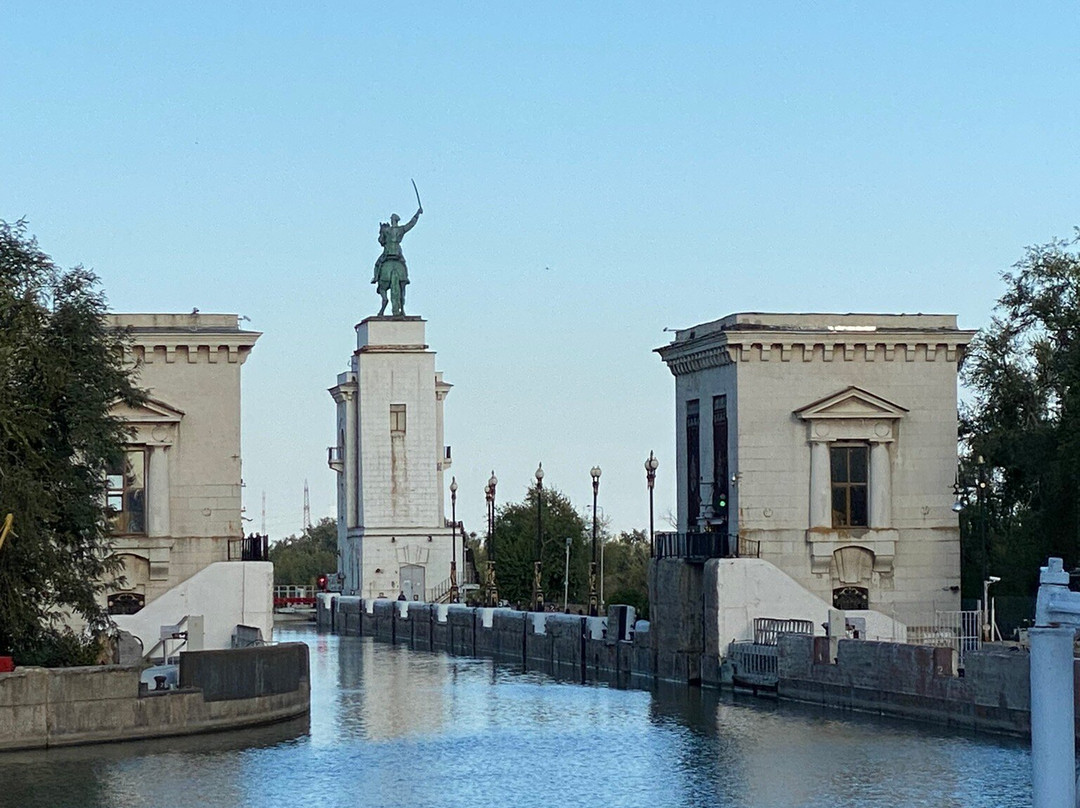 Volga-Don Canal imeni Lenina景点图片