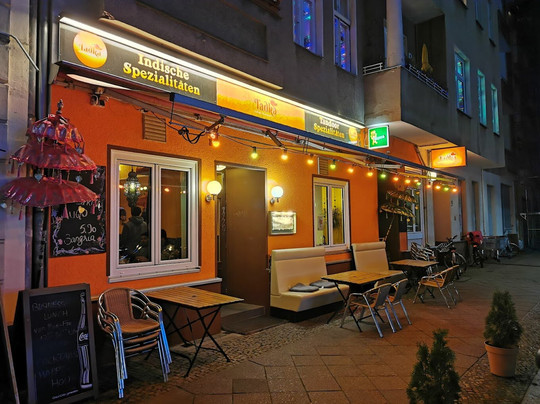 Tadka Indisches Restaurant