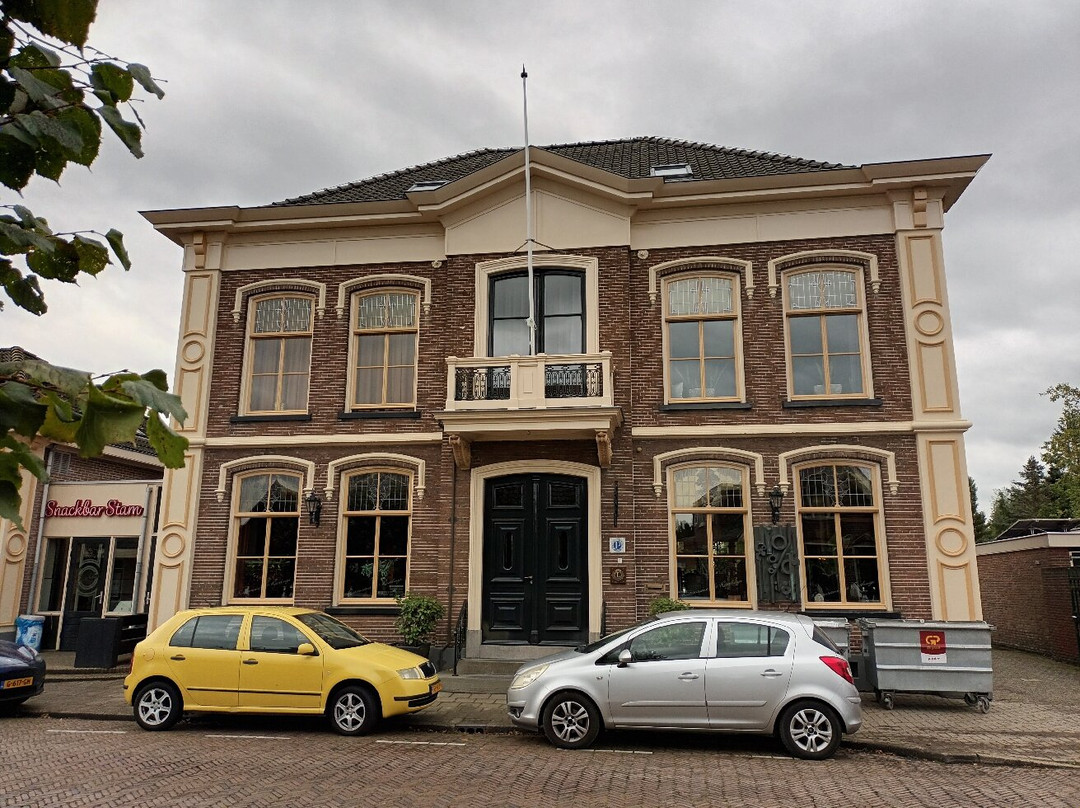 Voormalig Raadhuis Wognum (1868)-Wognum必去景点