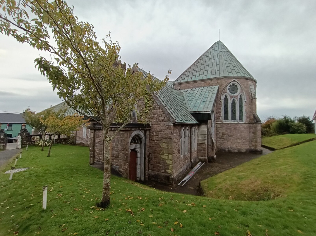 St. Mary's Church景点图片