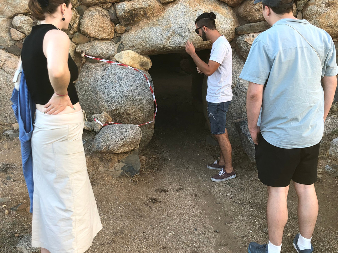 Nuraghe Diana-夸尔图－圣埃莱娜必去景点