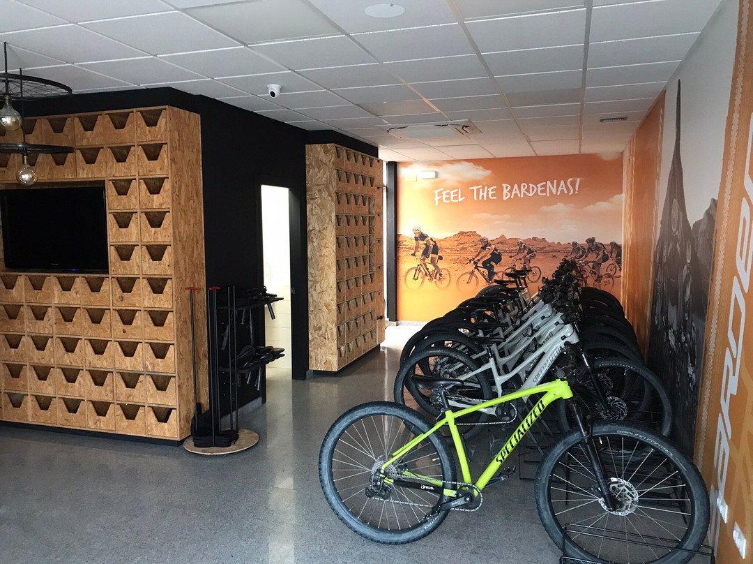 Bardenas Bike-Arguedas必去景点