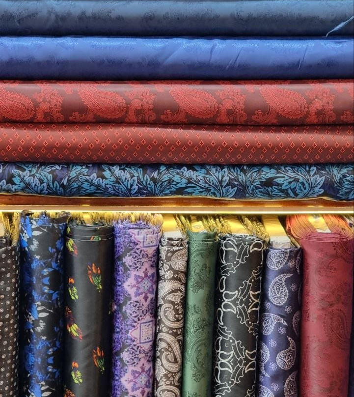 Xpress Fashion-Huai Khwang必去景点