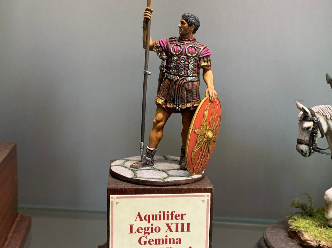 Museo del Modellismo Storico景点图片