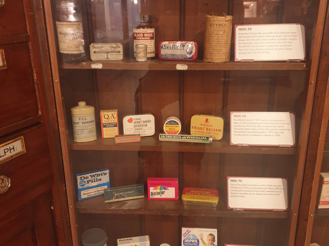 Thackray Museum Of Medicine-利兹必去景点