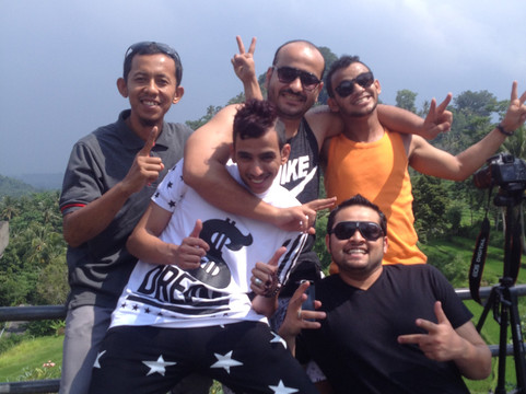 Bali Muslim Tour Guide-登巴萨必去景点