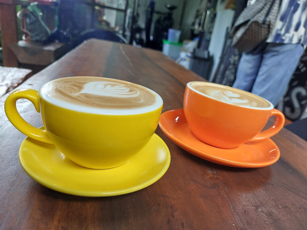 Dersi Coffee Roastery & Vanilla Farm