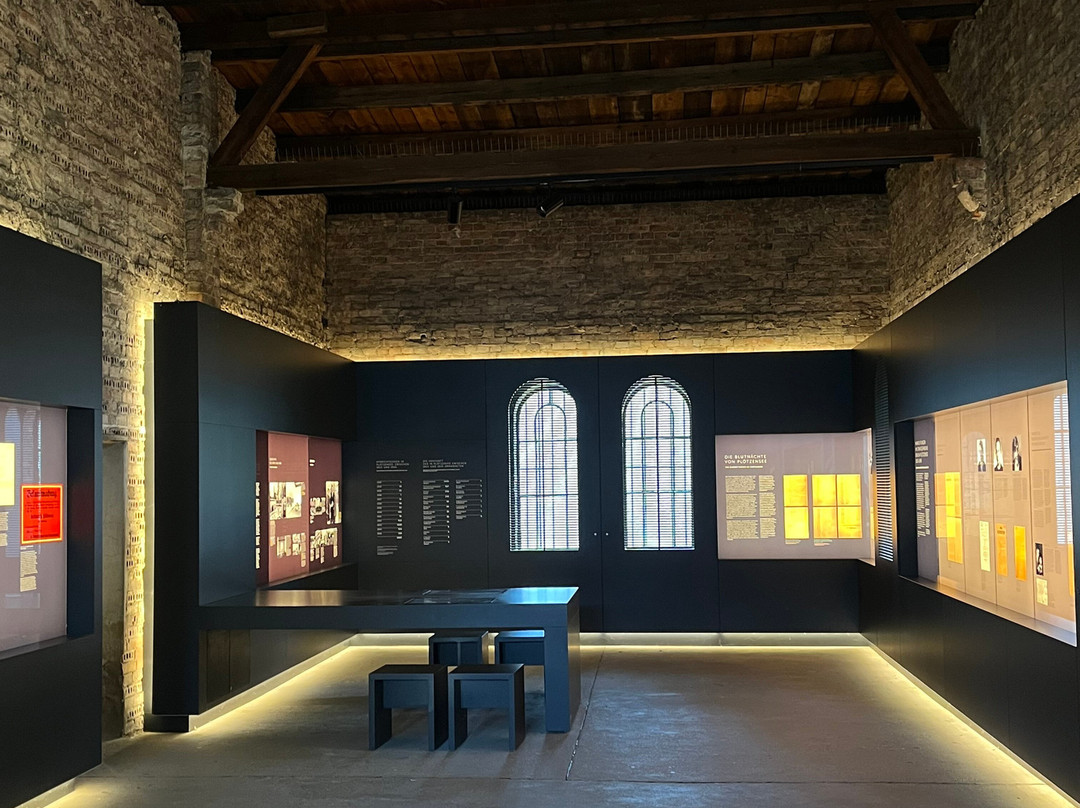 Plötzensee Memorial Center-柏林必去景点