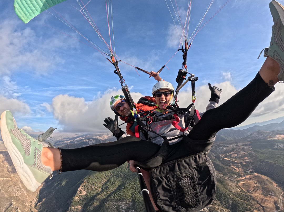 Zen Parapente-塞内斯德拉韦加必去景点