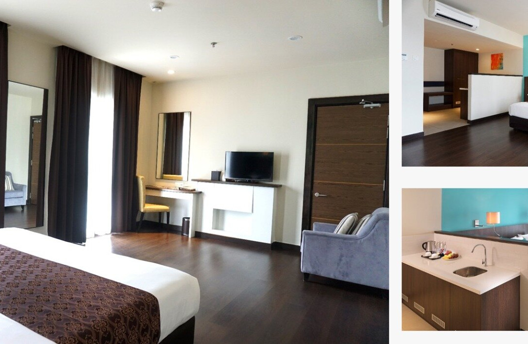 Wyndham Garden I-City主图