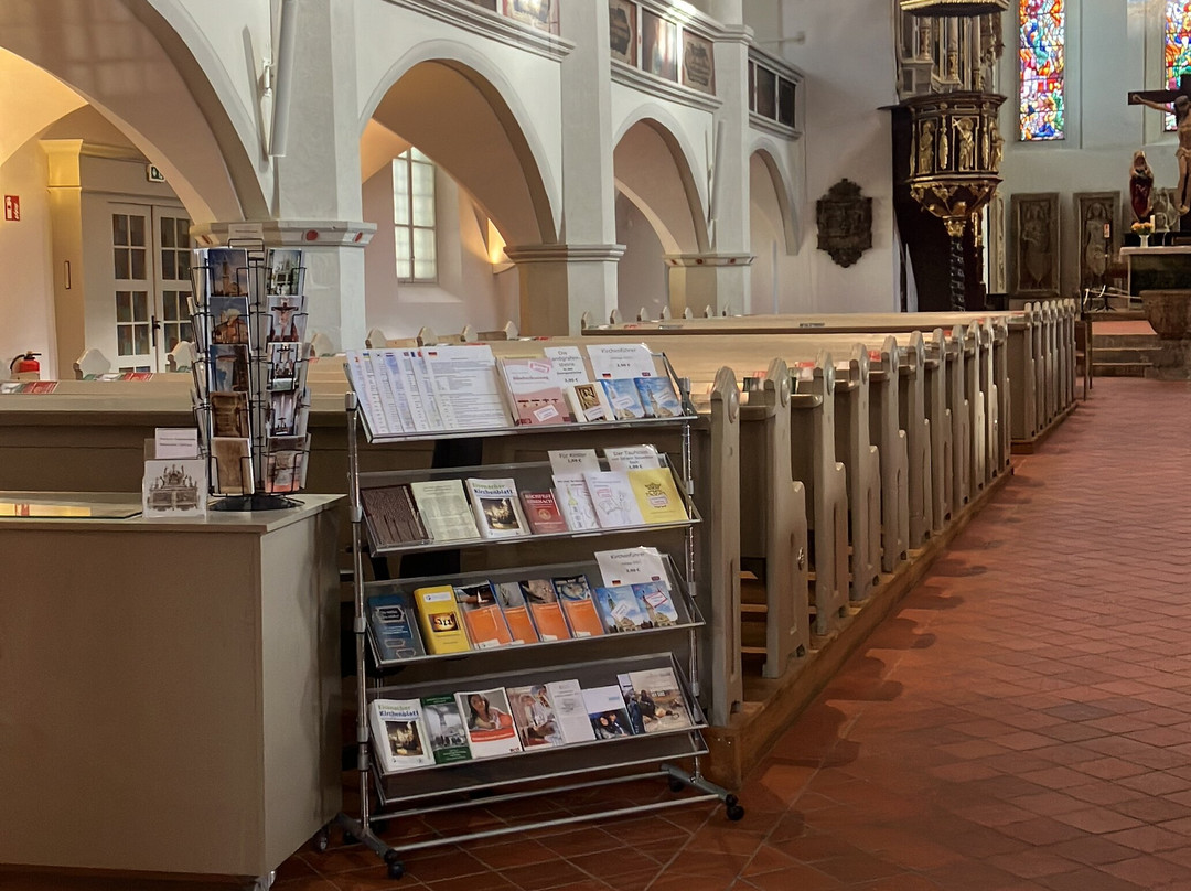 Georgenkirche-艾森纳赫必去景点