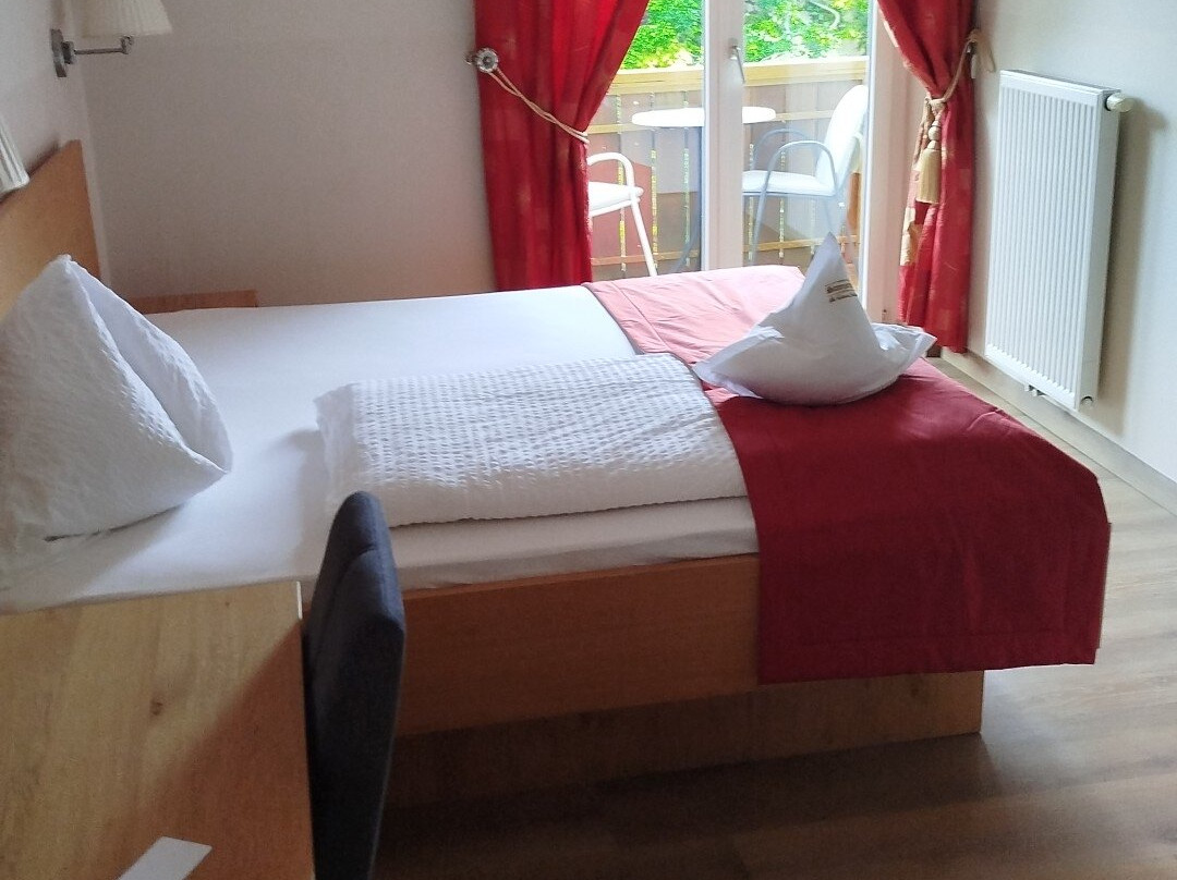 Hotel Stamserhof主图