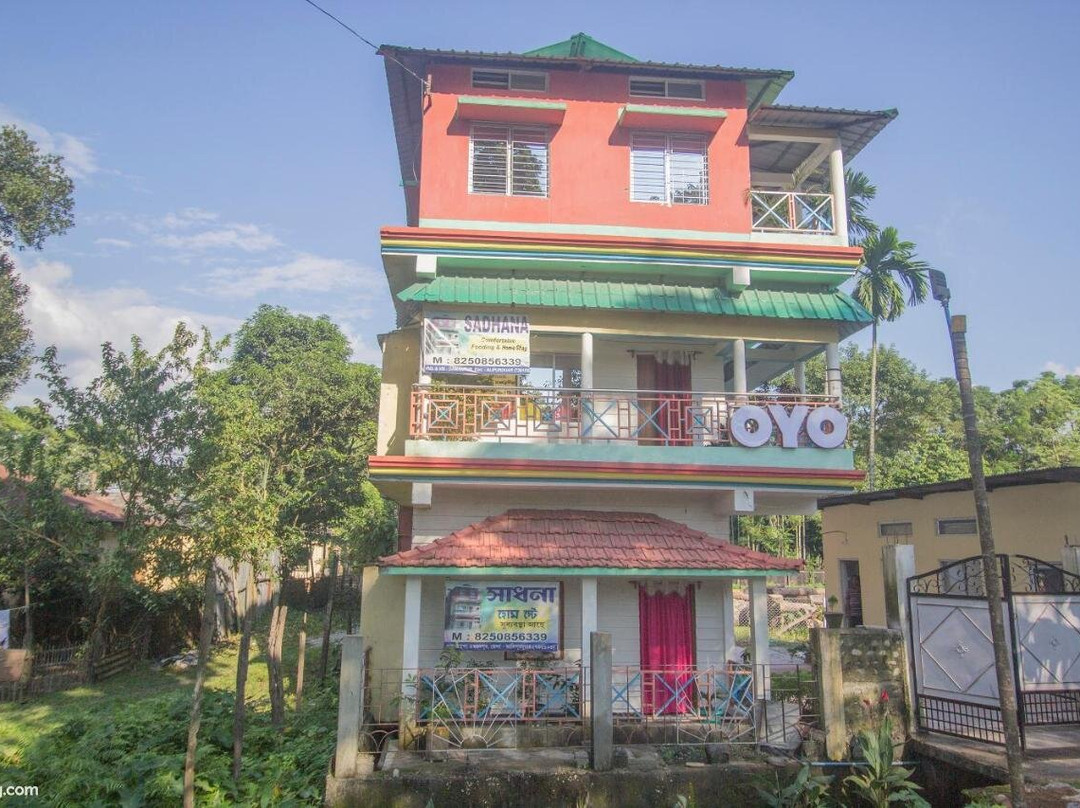 OYO Sandhana Homestay主图