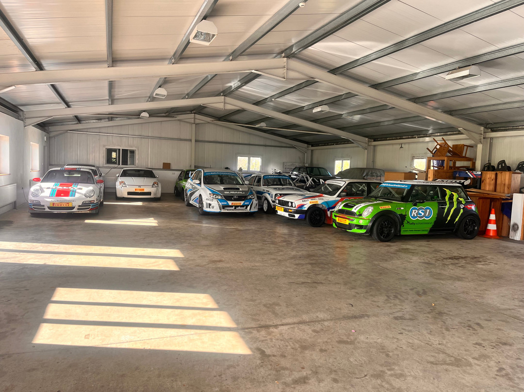Rally School Ireland-Scotstown必去景点