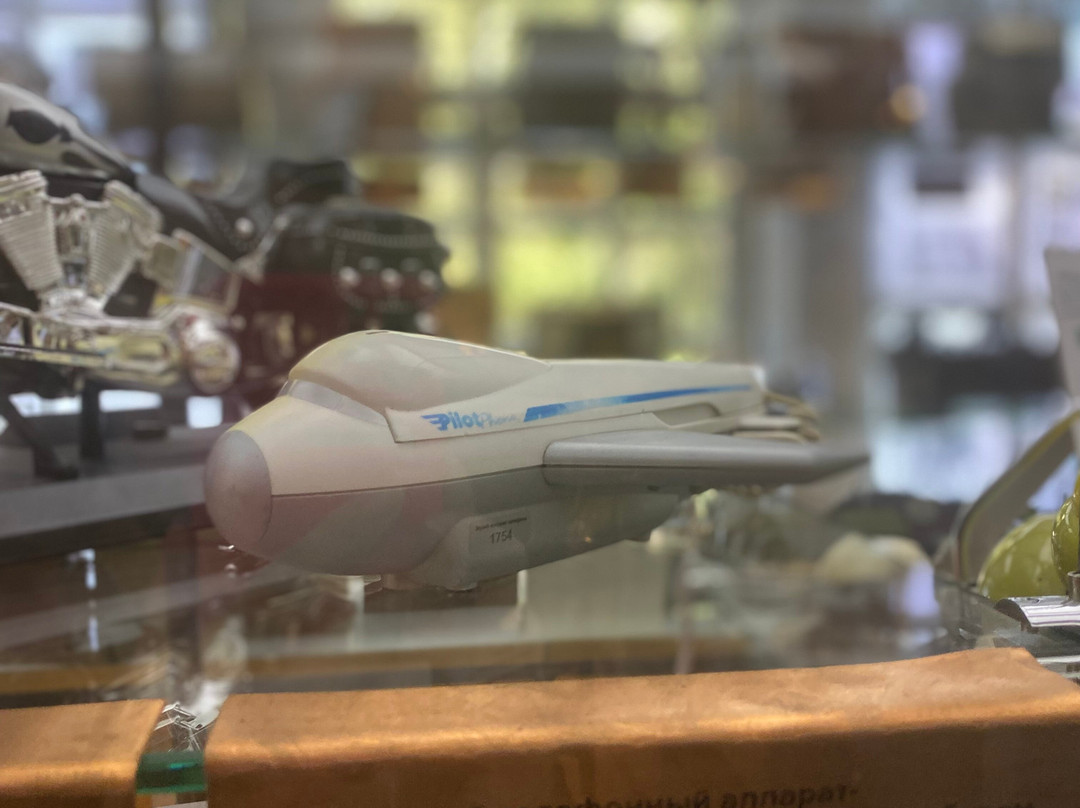 Museum of Telephone History-莫斯科必去景点