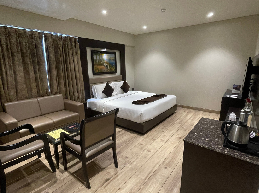 Hotel Virgo Sumeru主图