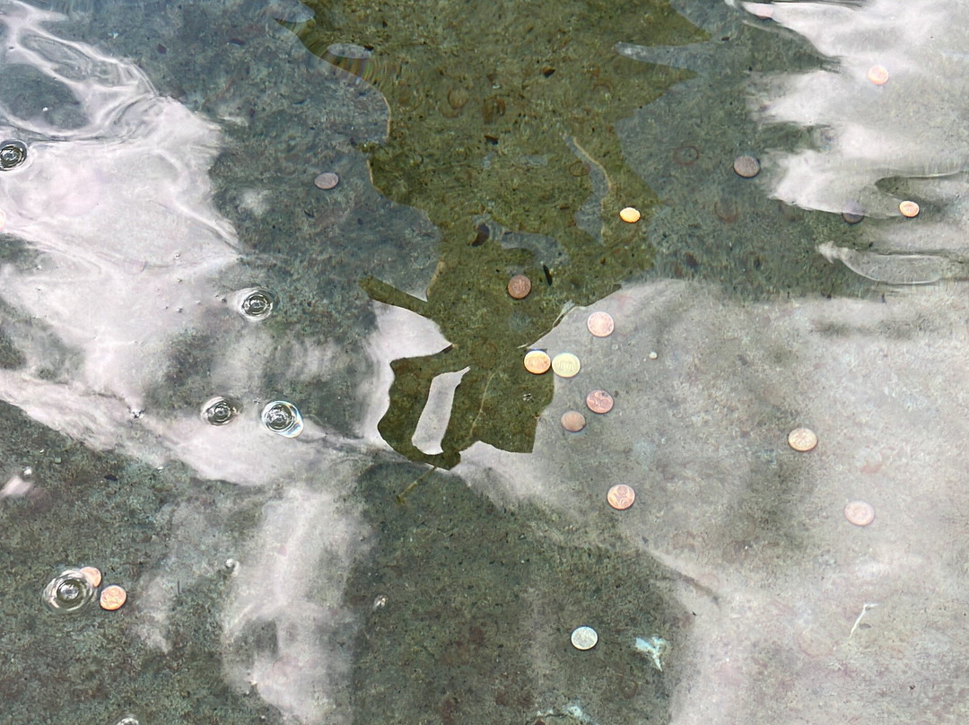 St George's Fountain-艾森纳赫必去景点