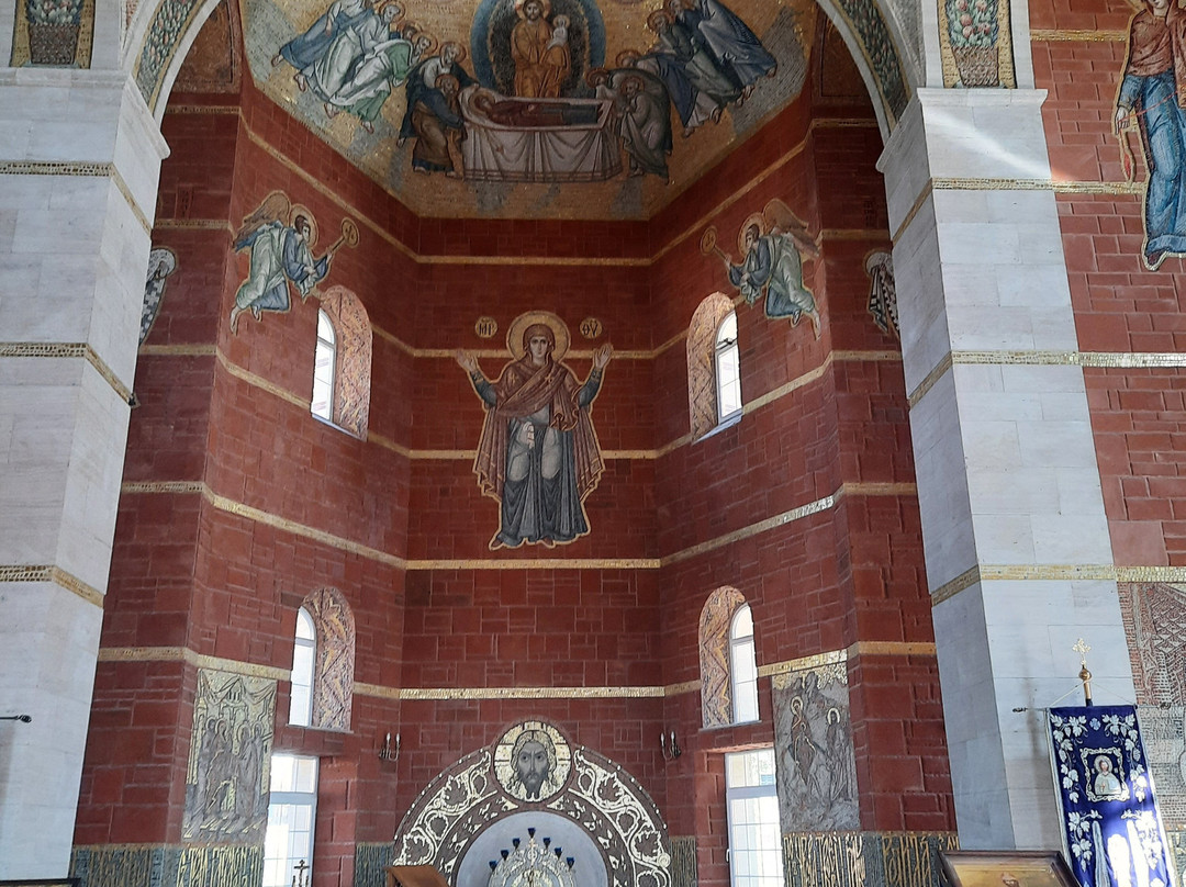 Holy Dormition Monastery景点图片