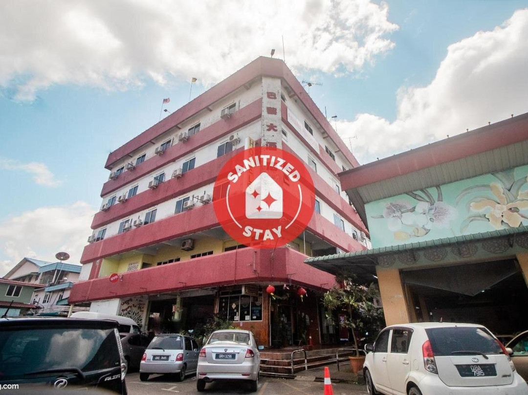 OYO 90124 Payang Puri Baru Hotel