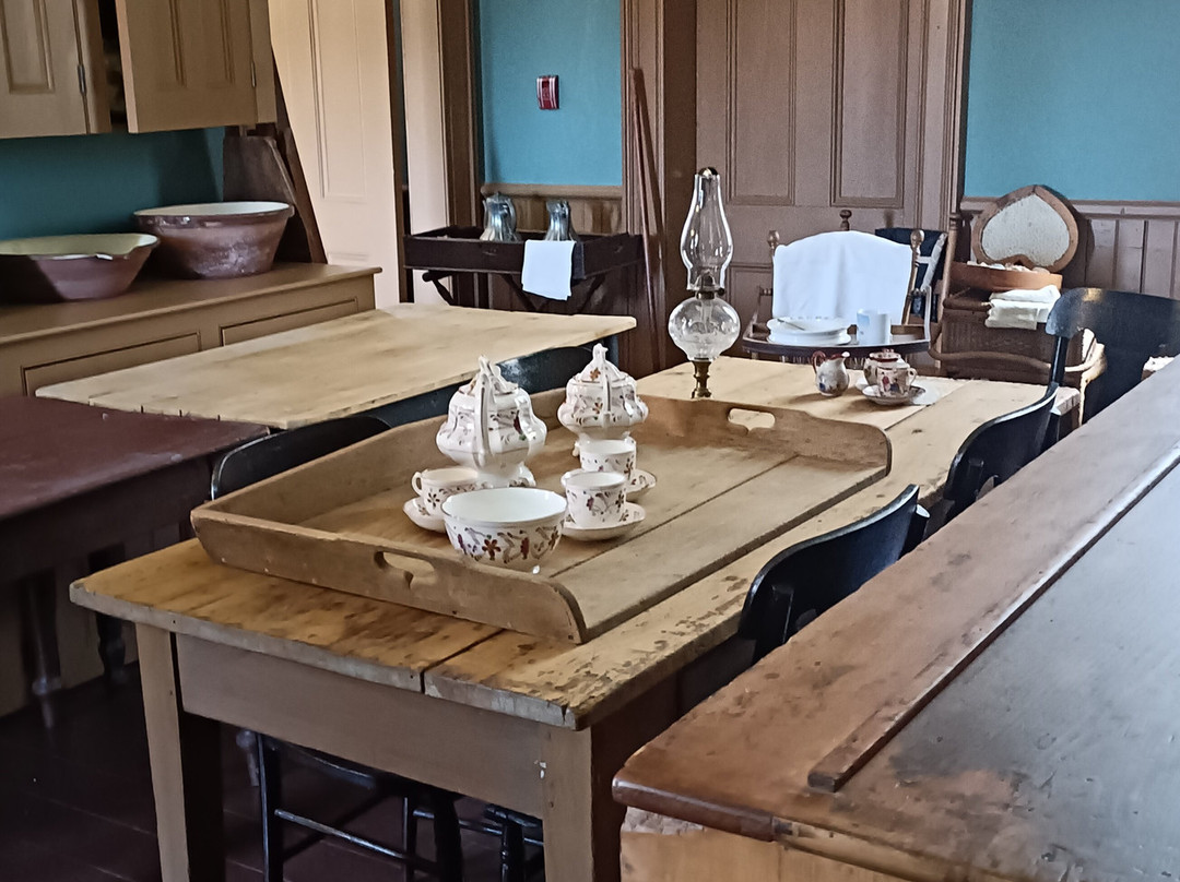 Beaconsfield Historic House-夏洛特镇必去景点