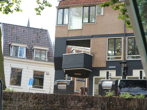 Rederij Schuttevaer-乌特勒支必去景点