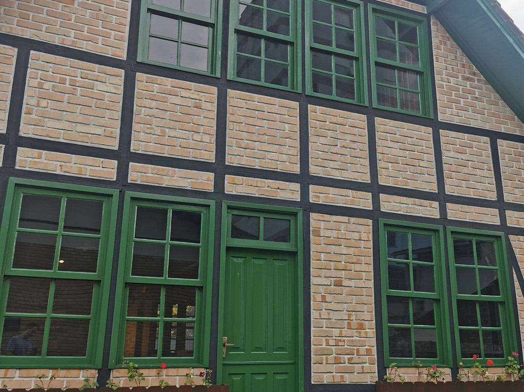 Itajai Mirim Casa de Brusque History Museum-Brusque必去景点