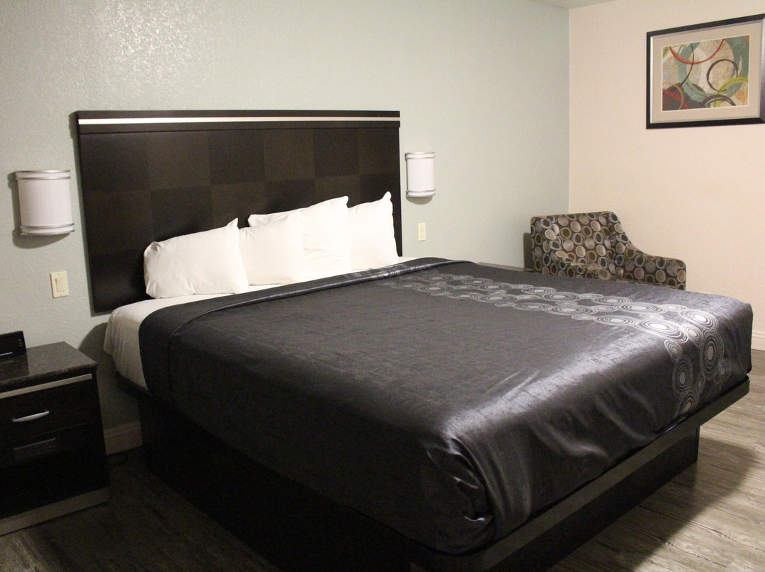 巴斯托罗德威酒店主图