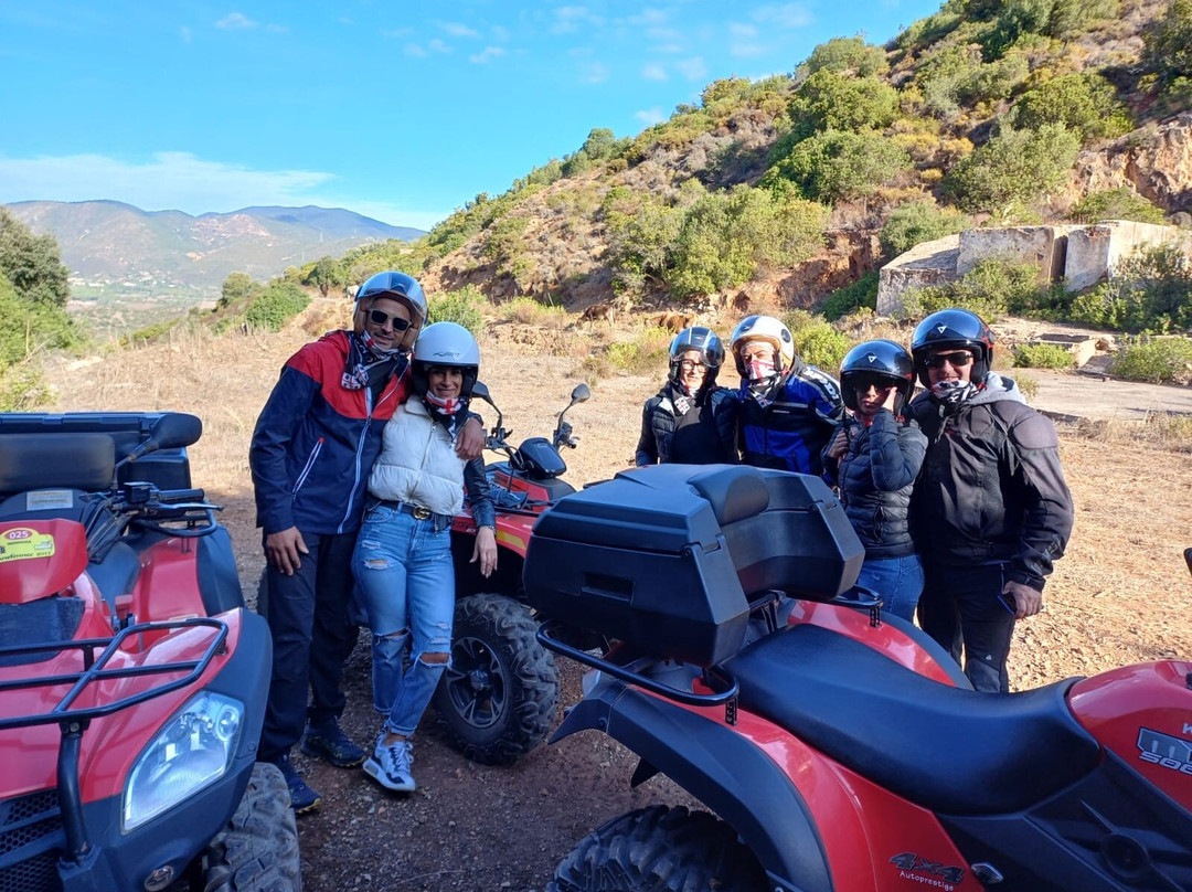 Gianca Quad Natura Avventura A.S.D-Iglesias必去景点