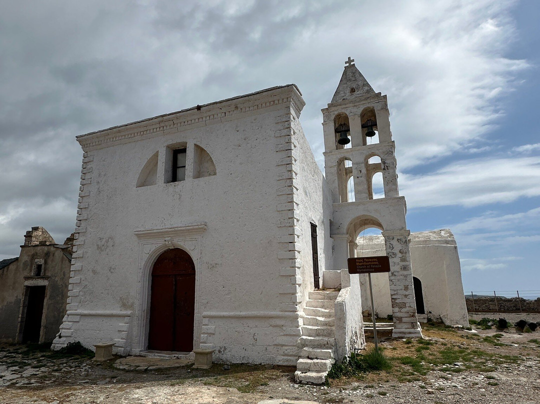 Venetian Castle-Kythira必去景点