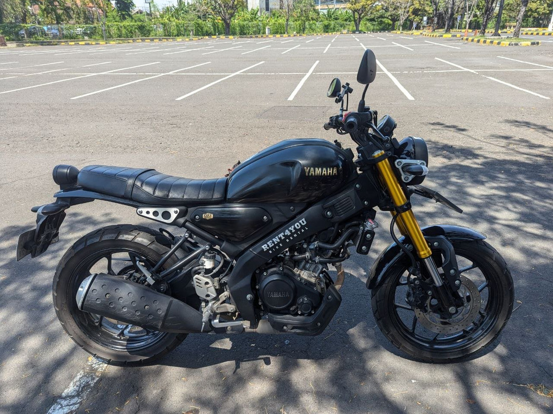 Moto school Ride&Joy-库塔必去景点