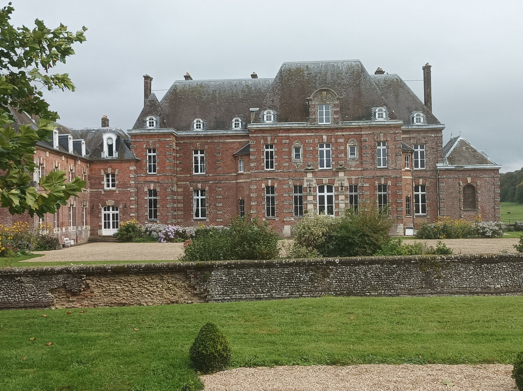 Château d'Auteuil主图