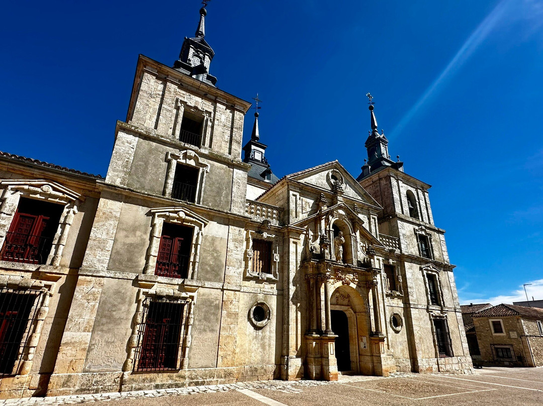 Iglesia De San Francisco Javier景点图片