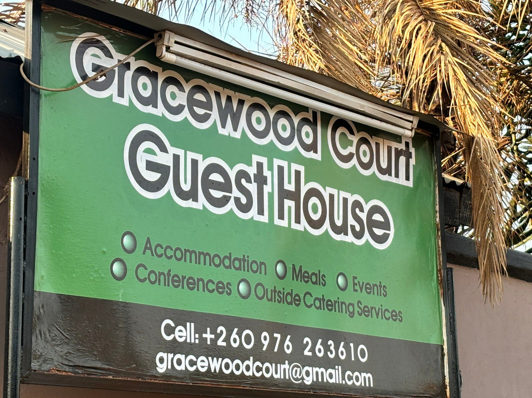 Grace Wood Court Guest House
