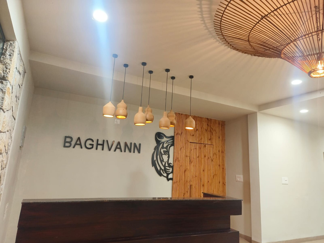 Baghvann jungle resort