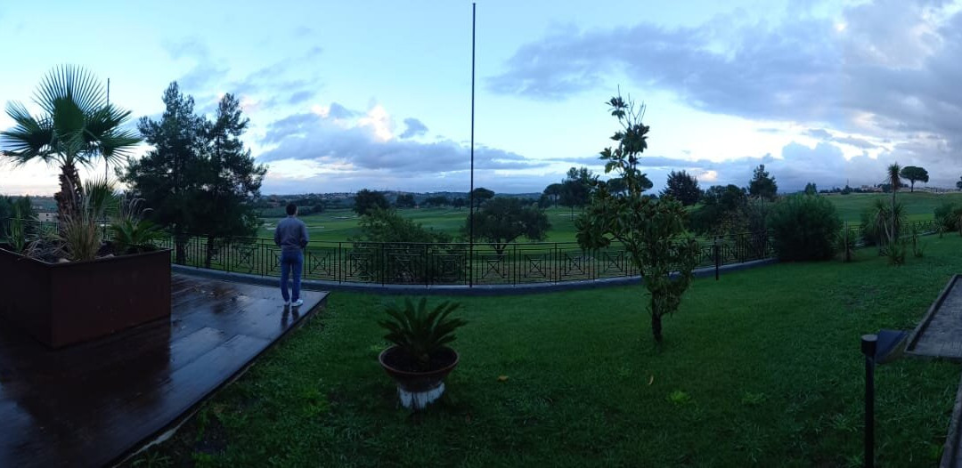 Carpediem罗马高尔夫俱乐部主图