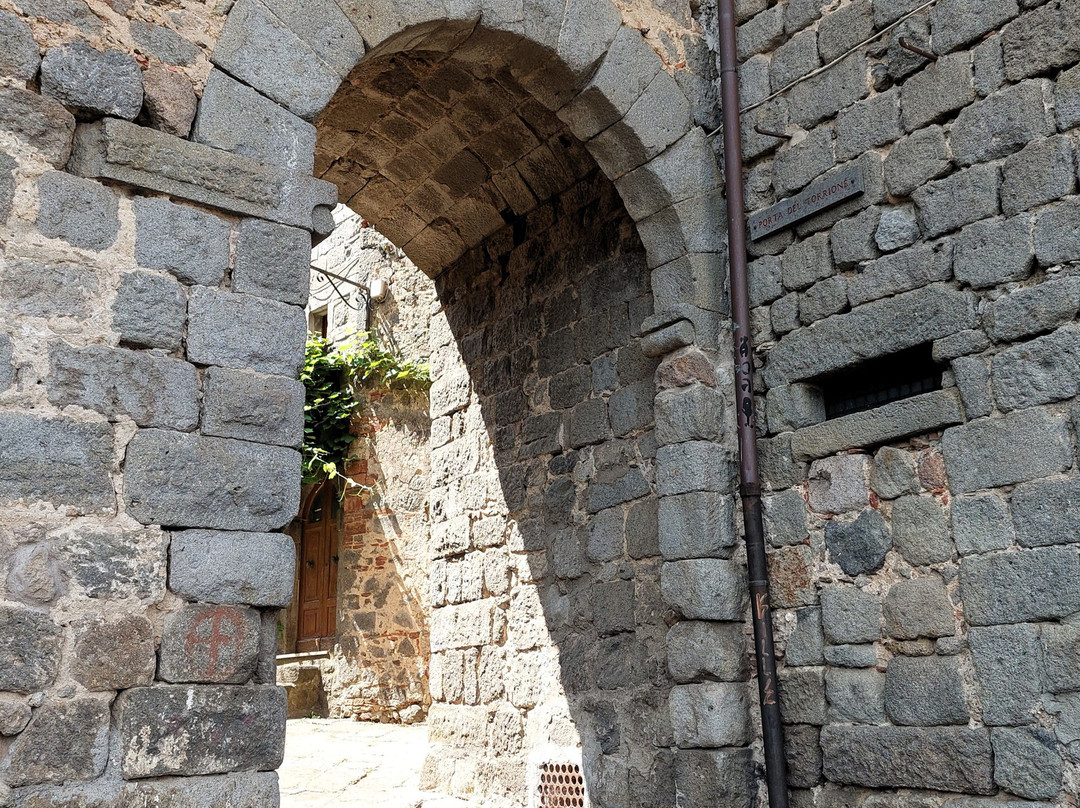 Porta del Torrione景点图片