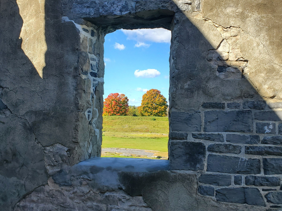 Crown Point State Historic Site-Crown Point必去景点