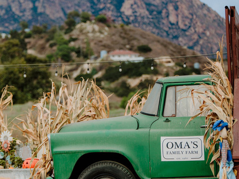 Oma's Family Farm-Lakeside必去景点
