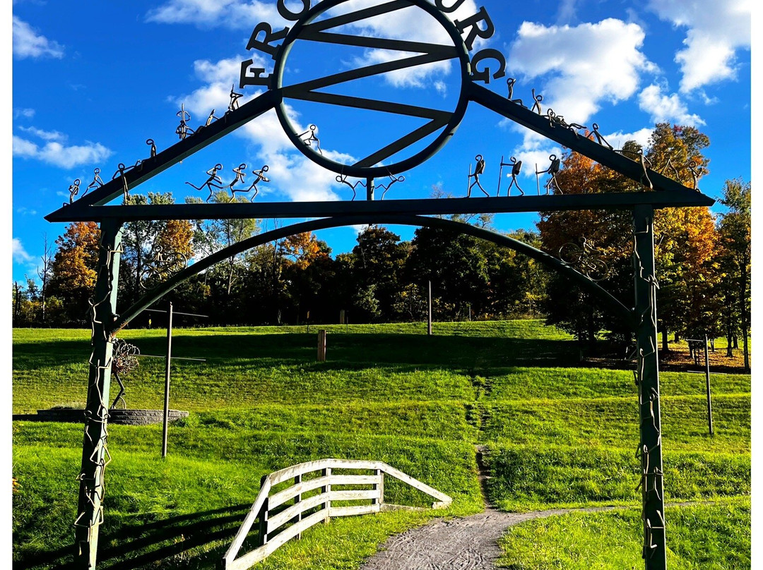 Frostburg Depot-弗罗斯特堡必去景点