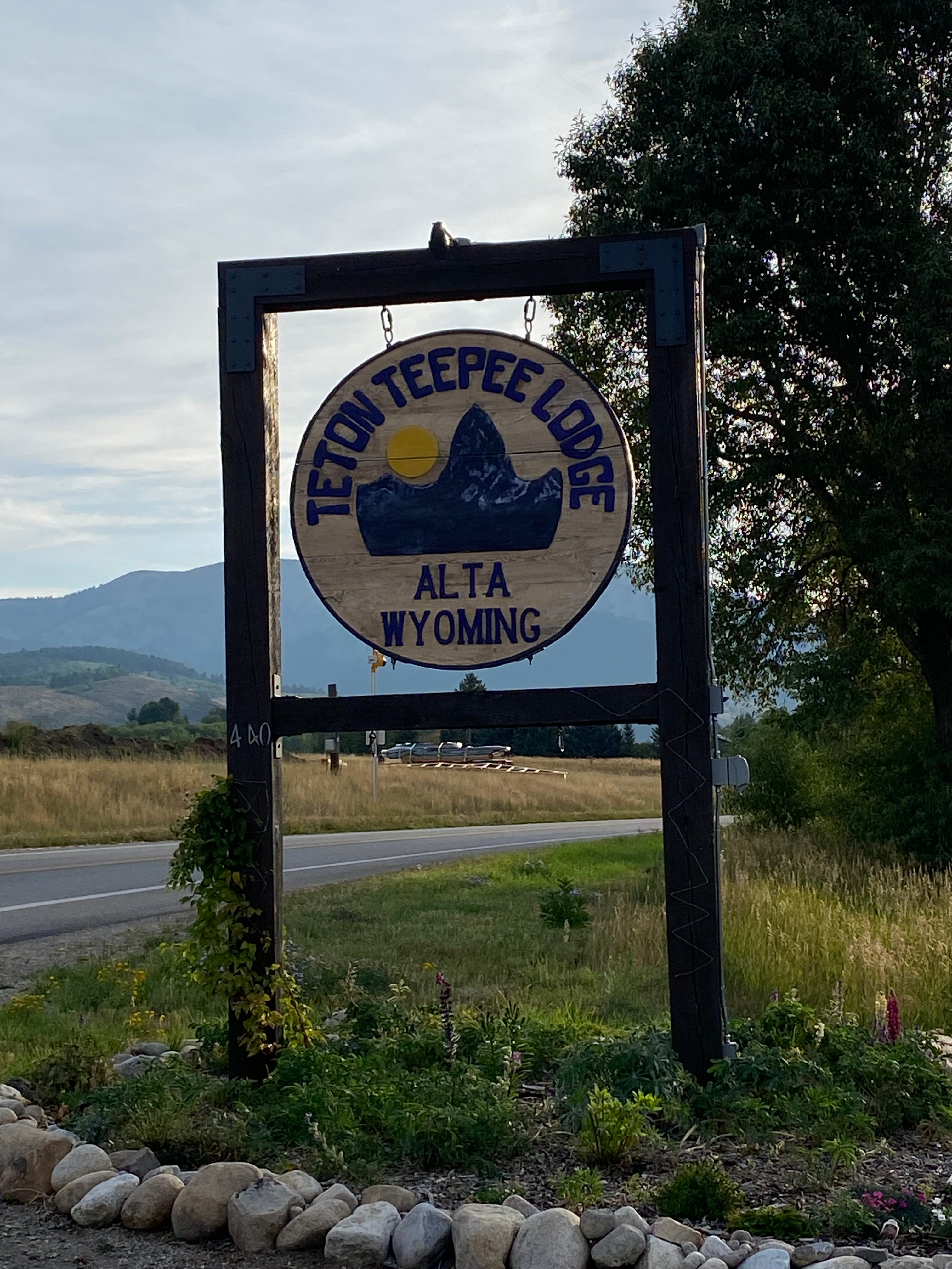 Teton Teepee Lodge-浴室