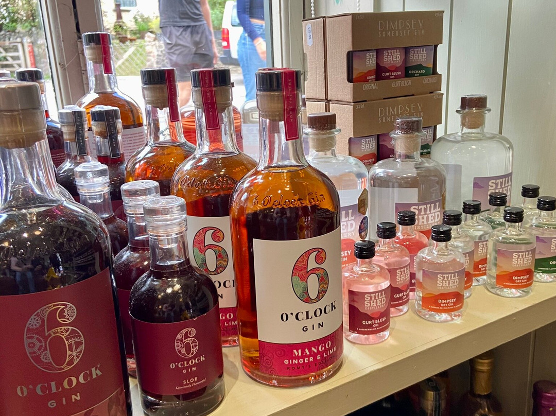 The Original Cheddar Cheese Company-Cheddar必去景点