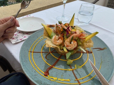 Restaurante Jacaranda. Club De Golf Altea