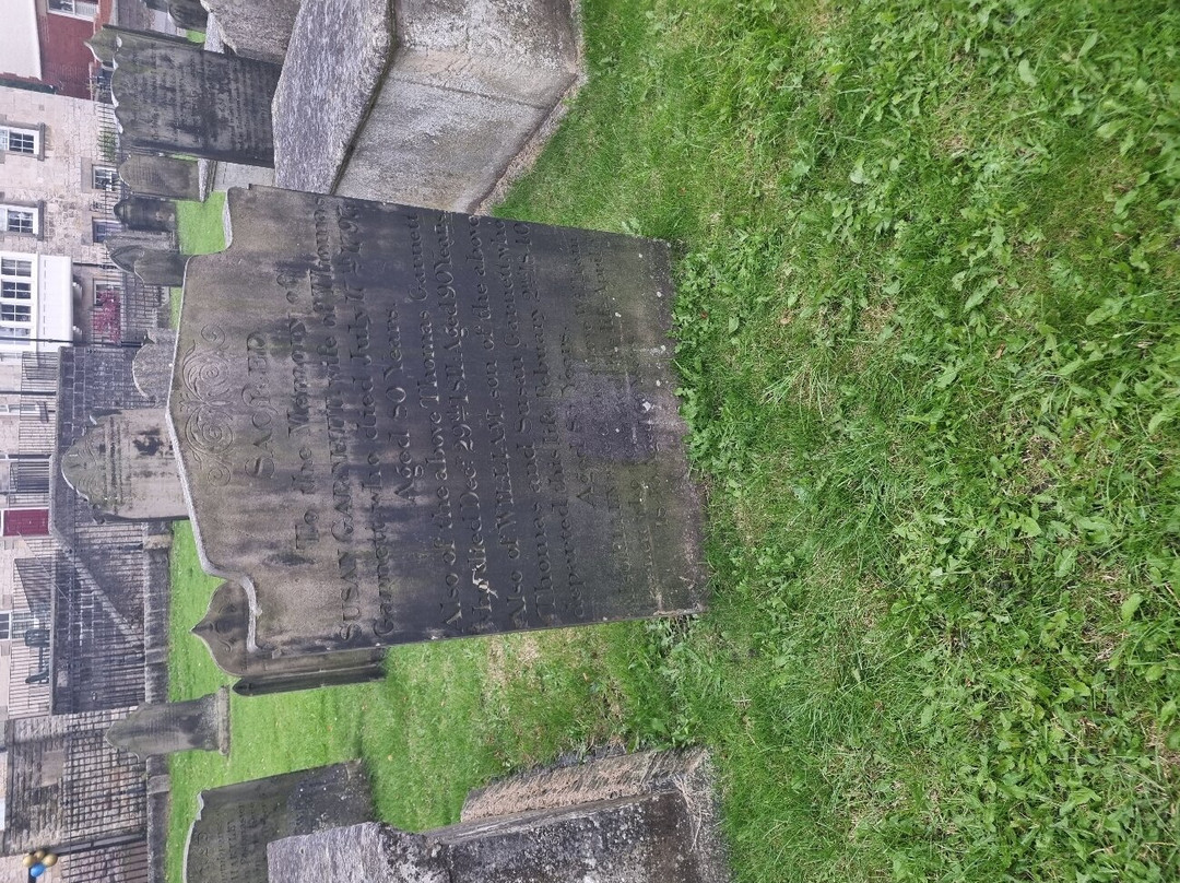 St Mary's Church, Tadcaster-Tadcaster必去景点